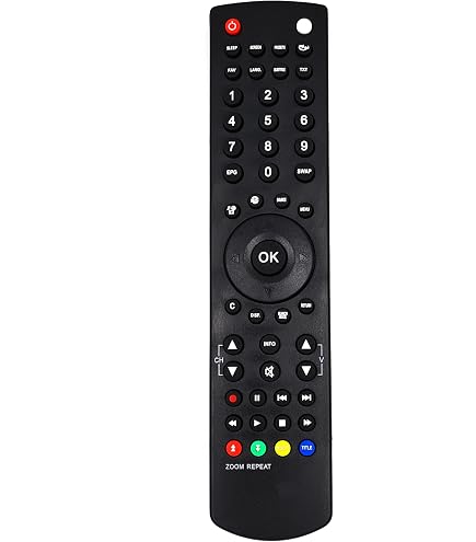 Télécommande Neuve Pour TOSHIBA 32W1333 / 32W1333G / 32W1334DG - Remplacement Universel