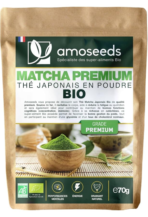 Chasen Matcha Fouet Matcha En Bambou Naturel, Fouets à Matcha Traditionnelle Faite à La Main, Matcha Kit Ceremonie Japonais, Fouet Bambou Thé Matcha - Pour La Cérémonie Du Thé, La Boisson