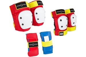 PRO-TEC Pro Tec - Street Gear Jr 3 Pack