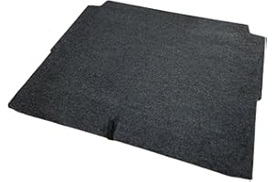 Partsdealers Original Kofferraumboden für Vauxhall Opel Grandland X Gepäckladung, erhöhtes mittleres Regal, falscher Bodenbelag