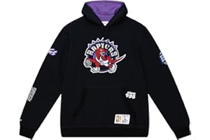 Mitchell & Ness Fleece Hoody - Origins Toronto Raptors