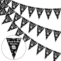 2 striscioni personalizzati 16° compleanno bambini e adulti