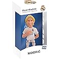 MINIX Collectible Figurines MN18406 Modric Figurine, Real Madrid, Collectibles 12 cm for Display, Gift Idea for Kids and Adults, Football Fans
