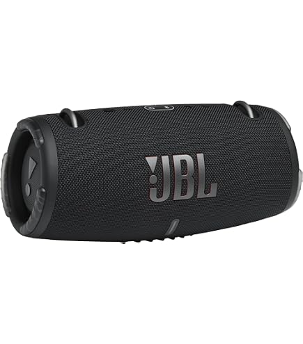 Hermitshell Hartschalen-Etui Für JBL Xtreme 3 & Xtreme 2 – Wasserdichter Bluetooth Speaker Case, Rot