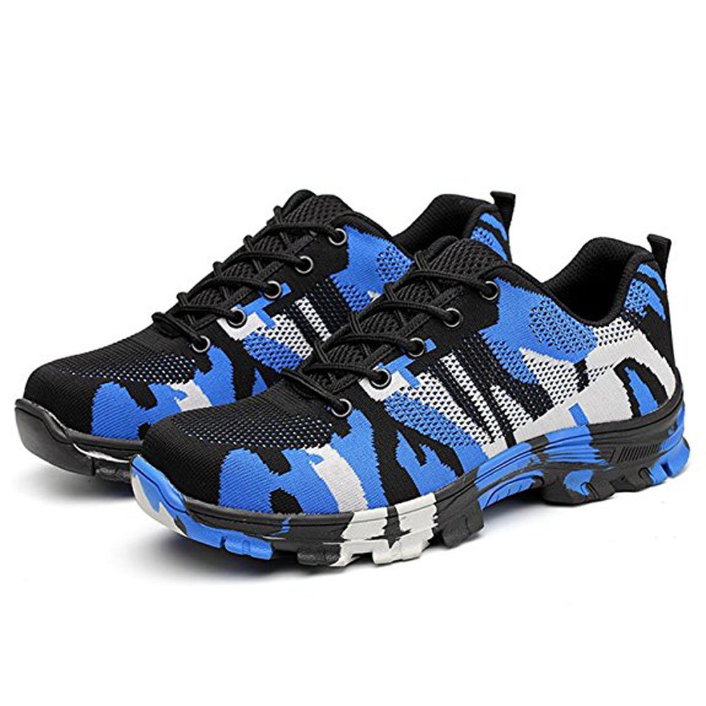 zapatillas de seguridad comodas