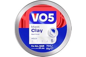 LYNX Vo5 Extreme Style Mat Mat Clay 75 ml