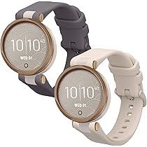 Bracelet Compatible Avec Garmin Vivofit 4 - Set 2x Bracelet De Rechange