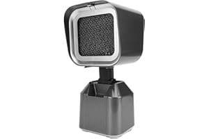 ‎EJOYOUS Tragbare Dunstabzugshaube, Mobile Dunstabzug mit Filter Tischhauben Mobil Dunstabzug Leise Umluft 2 Leistungsstufen, für BBQ Hotpot Grillen Wohnung Camping Wohnmobil Reise