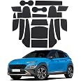 BOERNISEN Ventilkappen-Set 4 Stück – Wasserdicht & Staubdicht – Passend Für Hyundai Eon, Getz, Ioniq, Kona, Palisade & Mehr