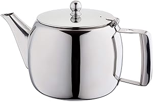 Stellar English Breakfast Teaware Traditional Teapot 1.5l
