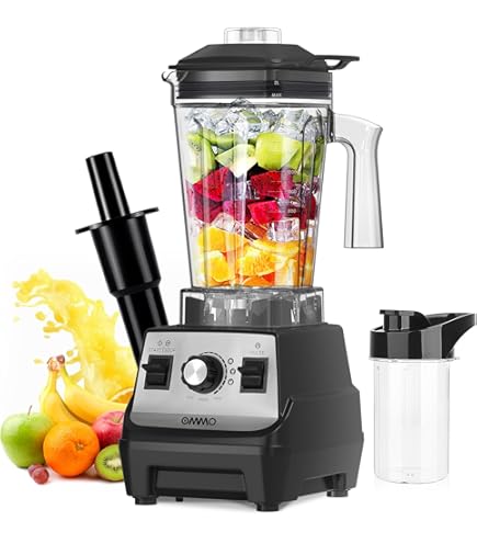 NUHFUFA Spremiagrumi Frullato Frullatore Lama Parti Di Ricambio Per JTC OmniBlend TM800 Coltello TW TM 767 768 800 2L Capacità - Foto 3