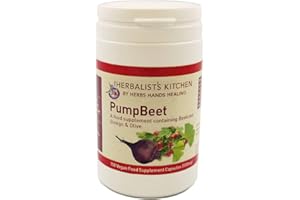 HERBS HANDS HEALING PumpBeet Capsules