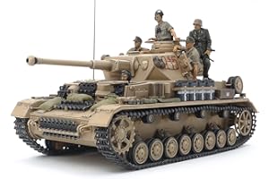 Tamiya 35378-000 35378 1:35 German Pz.Kpfw. IV Version G Early Product. - Réplica Fiel, fabricación, plástico, Manualidades, Hobby, Kit de Modelo, Montaje, sin Pintar, sin lacar