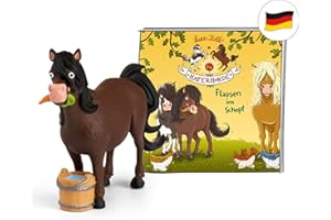 tonies Toniebox, Die Avende - Flausen im Schopf, Hörbuch für Kinder ab 8 Jahren, Spielzeit ca. 138 Minuten