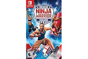 NINTENDO GAME MILL AW805 American Ninja Warrior (Import)