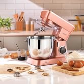 Sch&auml;fer Prochef Gusto Stand Mixer-Rosegold