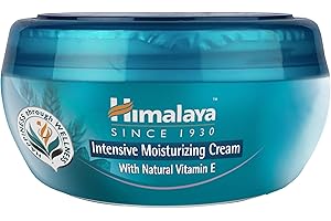 ‎HIMALAYA Himalaya Intensywny Nawilżające Krem z Naturalny Witamina E 50 ml
