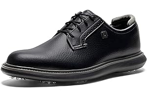 Footjoy Tradizioni Blucher, Scarpe da Golf Uomo