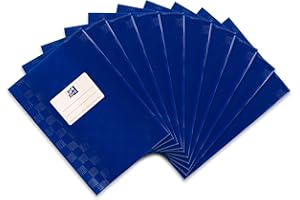 ELBA LANDRÉ 100420087 - Carpetta in formato A5, 10 pz, blu