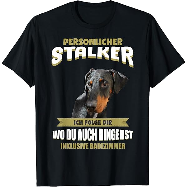 2Y Studios T-Shirt »2Y Studios Herren DOBERMANN TEE«, (1 Tlg
