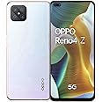 OPPO Reno4 Z Smartphone 5G, Display 6.5''+Refresh Rate 120Hz, 4 Fotocamere, RAM 8GB e 128GB Non Espandibile, Batteria 4000 mA
