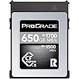 ProGrade Digital 650GB CFexpress Type B Memory Card (Cobalt)