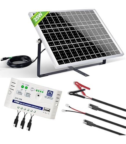 Panel Solar Plegable Enjoy Solar De 100W A 440W - Monocristalino, Portátil, Con USB