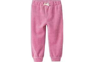 NAME IT Nmfnew Nreg Vel Pant - spodnie materiałowe Dziewczynki