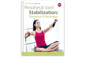 STOTT PILATES Rehab Manual - RMR2 Support Material