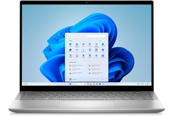 Dell Inspiron 14 5430 Ordinateur Portable, Processeur Intel Core i5-1335U, Écran 14" 16:10 FHD+, 8Go RAM, 512Go SSD, Graphique Intel Iris XE, Windows 11 Home, Platinium Silver