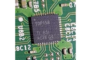 GGZONE TDP158 HDMI Retimer IC Chip Ersatz für Xbox One X