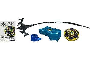 BEYBLADE METAL MASTERS 38444 ULTIMATE B GRAVITY DESTROYER GB1455S HASBRO NEWS