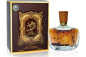 HILTO Oud al Layl Arabian Perfume EDP 100ml Perfume Attar Ul Arabia Long Lasting for Men Women Unisex…