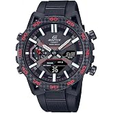 Casio ECB-2000PB-1ADF Kol Saati, Siyah, Standart