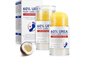 Urea Cream 60 %, återfuktande återställande fotkräm, torr och sprucken fotkräm, fotbalsam, sprucken häl reparationskräm, åter
