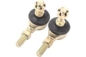 PGONA Entatial Sfera Tirante con snodo Giunto sferico del Tirante Giunto sferico del Tirante Carrello per 70cc 90cc 110cc 125cc 150cc 200cc 250cc ATV Quad Universale