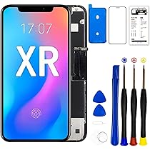 Display IPhone XR LCD - 6.1 Pollici, 3D Touch, Con Strumenti Riparazione - Foto 4