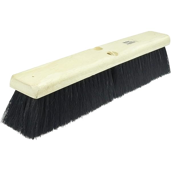 Long Bristle Horse Hair Leather Cleaning Brush – Shine Guys - View #2