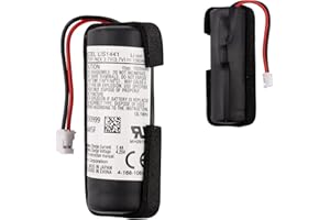E-yiiviil Batterie de rechange LIS1441 LIP1450 compatible avec Sony PS3 Playstation 3 Move Motion Controller
