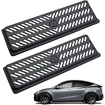 Organizer Per Bagagliaio Tesla Model Y 2021-2024 - Contenitore Impermeabile Con Coperchio - 2 Pezzi - Foto 9