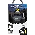 Nite Ize Radiant 200 2-In-1 Collapsible Lantern - Black, N/A