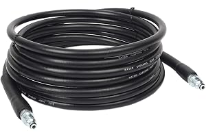 VMTC Hose Pipe Compatible with Bosch Aquatak/AQT Series High Pressure Car Washer Accessory (5 Metre)