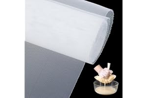 BENECREAT 80 mesh nylon gasfilter, 2 m tryckt gasduk, vävt nätfiltertyg för färg, hembryggning och trädgårdsodling