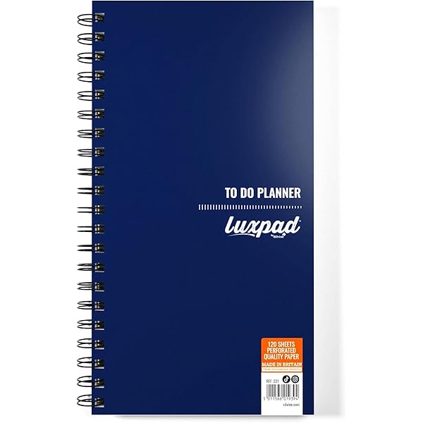 Pukka Pad Recycled Things ToDo Today Pad 152 X 280mm 115 Sheets (Pack 3) 9766-REC | Warrens - View #11