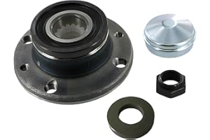 SKF VKBA 3540 Kit de Rodamientos para Rueda