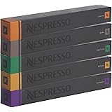 NESPRESSO SORTIMENT - 50 ESPRESSO KAPSELN - DHL
