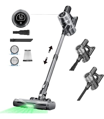 Proscenic Original Akku P11 Ultra Für Kabellosen Staubsauger - Abnehmbar & Wiederaufladbar