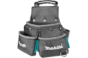 Makita E-15207 Ultimate 3 Pocket Fixing Pouch