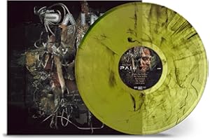 I am (Yellow Green Transp./Black Marbled) [Vinyl LP]