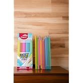 Maped Color Peps Pastel Kuru Boya Kalemi Seti, 12 Renk